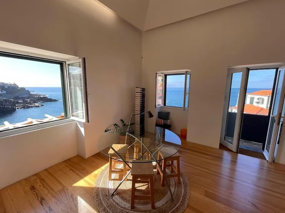 Vila Casa Mar Adentro Câmara de Lobos