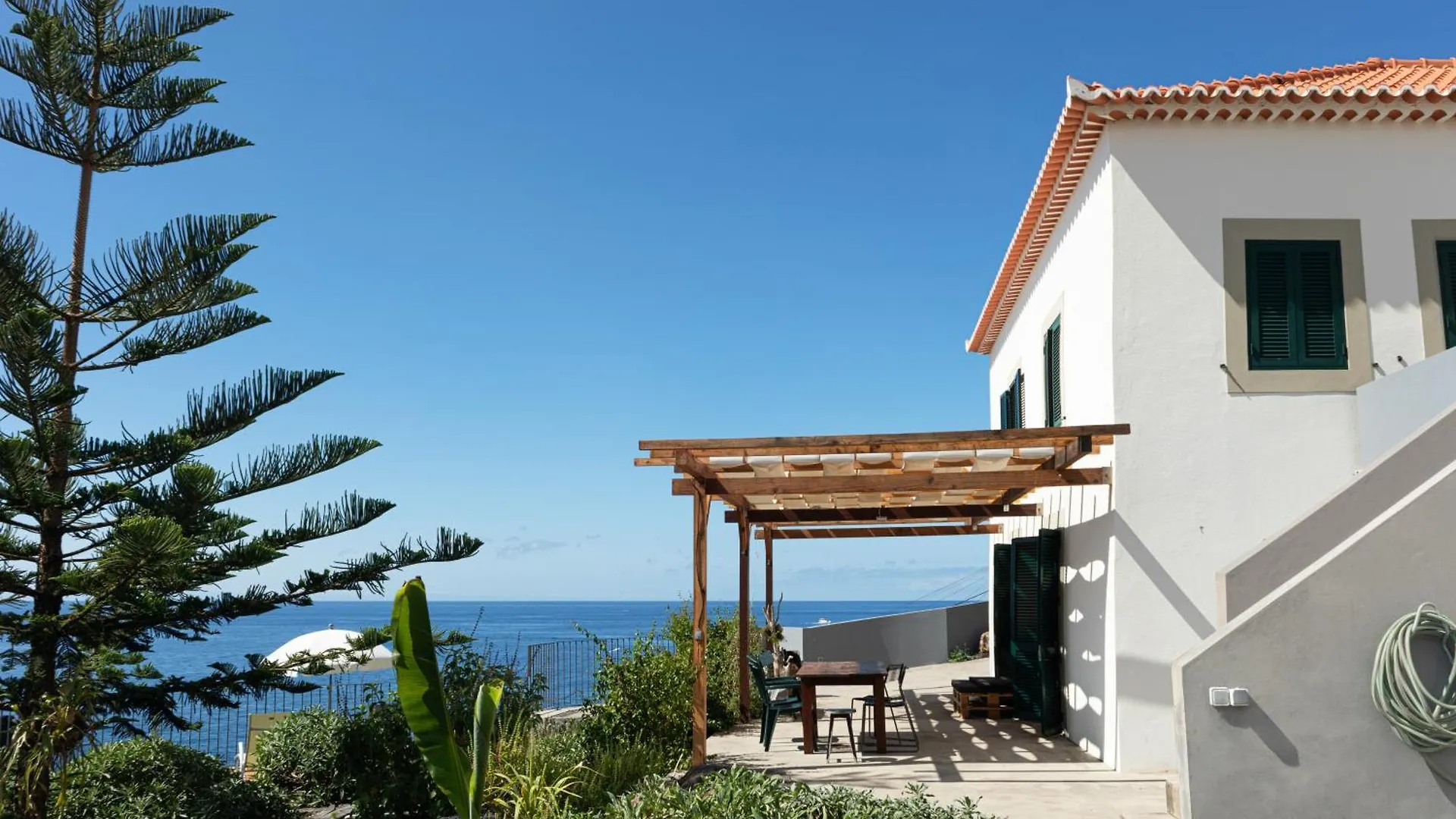 Holiday home Casa Mar Adentro Villa Camara de Lobos Portugal
