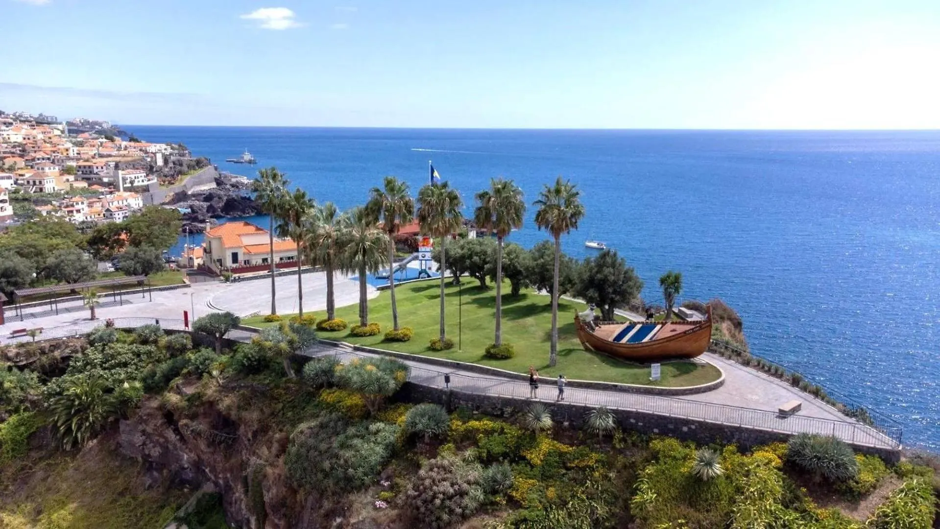 Casa Mar Adentro Villa Camara de Lobos Holiday home