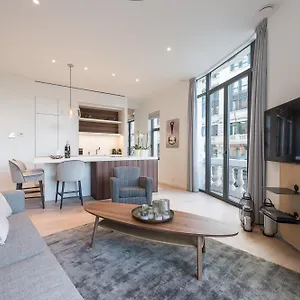 Modern 1br - 90 Sqm Apartment Brussels